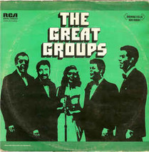 The Great Groups [Vinyl] - £10.60 GBP