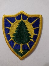 Maine National Guard Patch Full Color Nos : KY24-9 - £5.10 GBP