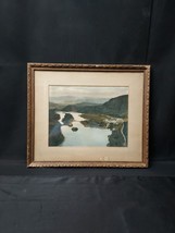 1920s Large Framed Hand Tinted Photo BALSAMS HOTEL DIXVILLE NOTCH NH 3 L... - $3,754.01 MXN