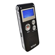 Digital Voice Recorders 8Gb Audio Recorder Voice Activated Recorder For ... - £34.47 GBP