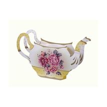 Talking Tables Utterly Scrumptious Teapot Vase  - $38.00