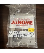 JANOME STRAIGHT STITCH NEEDLE PLATE # 859831015 - €36,55 EUR