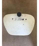 Honda CA72, CA77 Dream Right Sidecover with attaching knob.  good Condition - $47.54 CAD