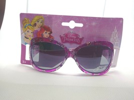 Disney Princess Sunglasses PINK  Belle Ariel Rapunzel Aurora Cinderella ... - £5.46 GBP
