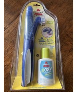 Bissell To Go Grab n Go Cleaner + Oxy Solution Home and Auto Carpet Cleaner - $19.79