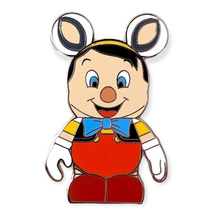 Pinocchio Disney Pin: Vinylmation - £19.50 GBP