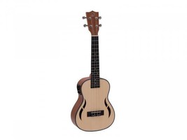 Dimavery Uk-800 Concert Ukulele, Fichte - £77.52 GBP