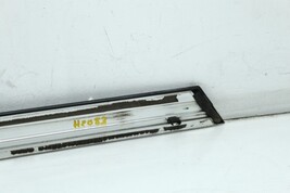 2004-06 VOLKSWAGEN PHAETON REAR LEFT BACK DOOR EXTERIOR DOOR MOLDING TRIM H2083 image 7