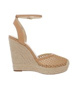 Jessica Simpson Womens 10 M Soft Sand Tall Wedge Sandals NIB YR7 - £37.72 GBP