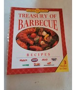 Treasury of Barbecue Recipes Favorite Brand Name Recipes 3 Books In One ... - £11.88 GBP