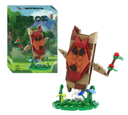 Korok Building Sets for Adults Kids Figure Game Player Y06 Minifigure Cu... - $13.99