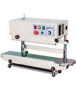 FR-880LW Continuous Band Sealer Vertical &amp; Horizontal Bag Sealing Machine - $397.73 CAD