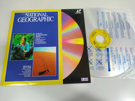 National Geographic In Search Of Grandes Monkeys Creatures Namib LASERDI... - $531.31 MXN