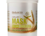Salerm Wheat Germ Mascarilla Capilar Conditioning Treatment 33.7 Oz - $31.53
