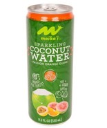 Maikai Sparkling Coconut Water Passion Orange Guava 11.2 Oz (pack Of 12) - $1,658.72 MXN