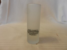 Jose Cuervo Tradicional Tequila Frosted Shooter Glass - $15.00