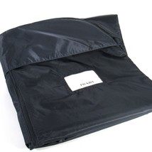 PRADA Garment Bag/Dust Bag Navy Blue Approx. Dimensions 60&quot; L x 26 1/2&quot; W - £46.23 GBP