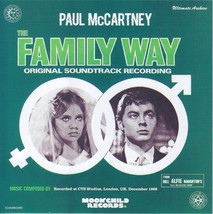 Paul McCartney - The Family Way &amp; More (CD) - £14.78 GBP