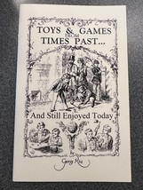 Toys &amp; Games From The Past - £4.33 GBP