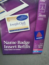 Avery 5392 Badge Label - $11.40