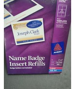 Avery 5392 Badge Label - £9.11 GBP