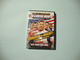 Talladega Nights: The Ballad of Ricky Bobby (DVD, 2006, Unrated Edition) - £8.75 GBP