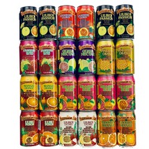 Hawaiian Sun Tropical Premium Juice Drink Party Bundle with all 10 Different Fla - $78.95