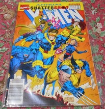 Marvel Comic Book: X-Men Annual Vol 1 #1 1992 &quot;Shattershot Part 1&quot;, RARE Vintage - £14.88 GBP