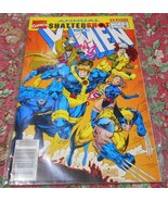 Marvel Comic Book: X-Men Annual Vol 1 #1 1992 &quot;Shattershot Part 1&quot;, RARE... - £15.18 GBP