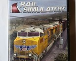 Rail Simulator (PC DVD-ROM, 2008) - $12.86
