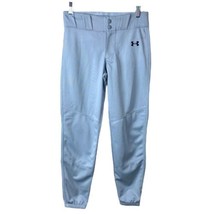 Boys' Under Armor Utility Relaxed Closed Baseball Pants Grey Size YLG - $17.77
