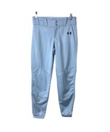 Boys&#39; Under Armor Utility Relaxed Closed Baseball Pants Grey Size YLG - £14.01 GBP
