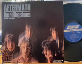 Rolling Stones Aftermath Vinyl LP London PS 476 VG++ 1st US Press Under My Thumb - $49.99