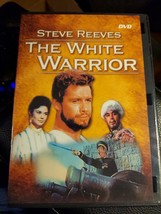 The White Warrior (Dvd, 2004) Steve Reeves Sealed Bb - £2.30 GBP
