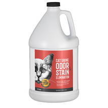 Nilodor Tough Stuff Urine Odor &amp; Stain Eliminator for Cats 2 gallon (2 x 1 gal)  - £77.75 GBP