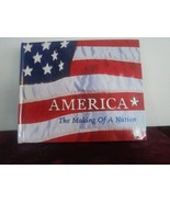 AMERICA: The Making of a Nation - £9.37 GBP