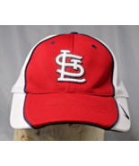 St Louis Cardinals Nike Fit Baseball Cap Hat One Size Adjustable Strap - £14.97 GBP