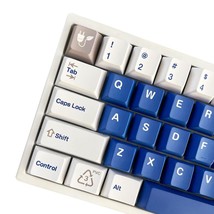 Keycaps - Ep Theme, Cherry Height, 142 Keys, Pbt Material, Opaque - £52.71 GBP