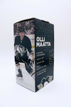 ORIGINAL Vintage Olli Maata Penguins Bobblehead SGA Mellon Arena - $24.74