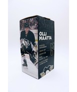ORIGINAL Vintage Olli Maata Penguins Bobblehead SGA Mellon Arena - £19.45 GBP