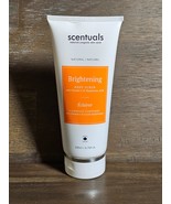 SCENTUALS Brightening Body Scrub Vitamin C Hyaluronic Acid 6.7oz Full Si... - $5.89