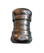 ETP 3/4&quot; EMT Conduit Compression Coupling Zinc Plated Union Steel Free S... - $165.38 MXN