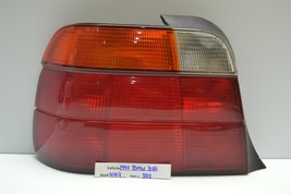 1995-1999 BMW 318i Hatchback Left Driver Genuine OEM tail light 02 4H7 - £32.82 GBP