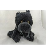 Ganz Black Panther Plush 6 Inch HM216 Stuffed Animal Toy - $8.95