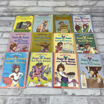 Junie B. Jones Chapter Books Lot of 12 Barbara Park First Grader Books and More - £17.74 GBP