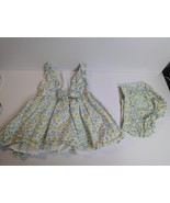 Tommy bahama dress with diaper cover 6-9month - $26.89 CAD