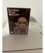 Attack on Titan Collection Colossal Titan Vinyl Figure #4    - £16.85 GBP