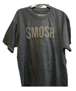 NEW Essential&#39;s Size L Men&#39;s Black Puffy Smosh Tee Shirt Brand New - $26.60 CAD