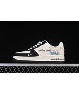 Nike Air Force 1 ’07 Low “Shark Tralalero” – Hand Painted Custom Sneakers - $160.00