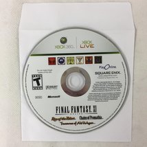 Final Fantasy XI: Chains of Promathia, Rise Of The Zilart, Treasures of Aht Urhg - £9.16 GBP